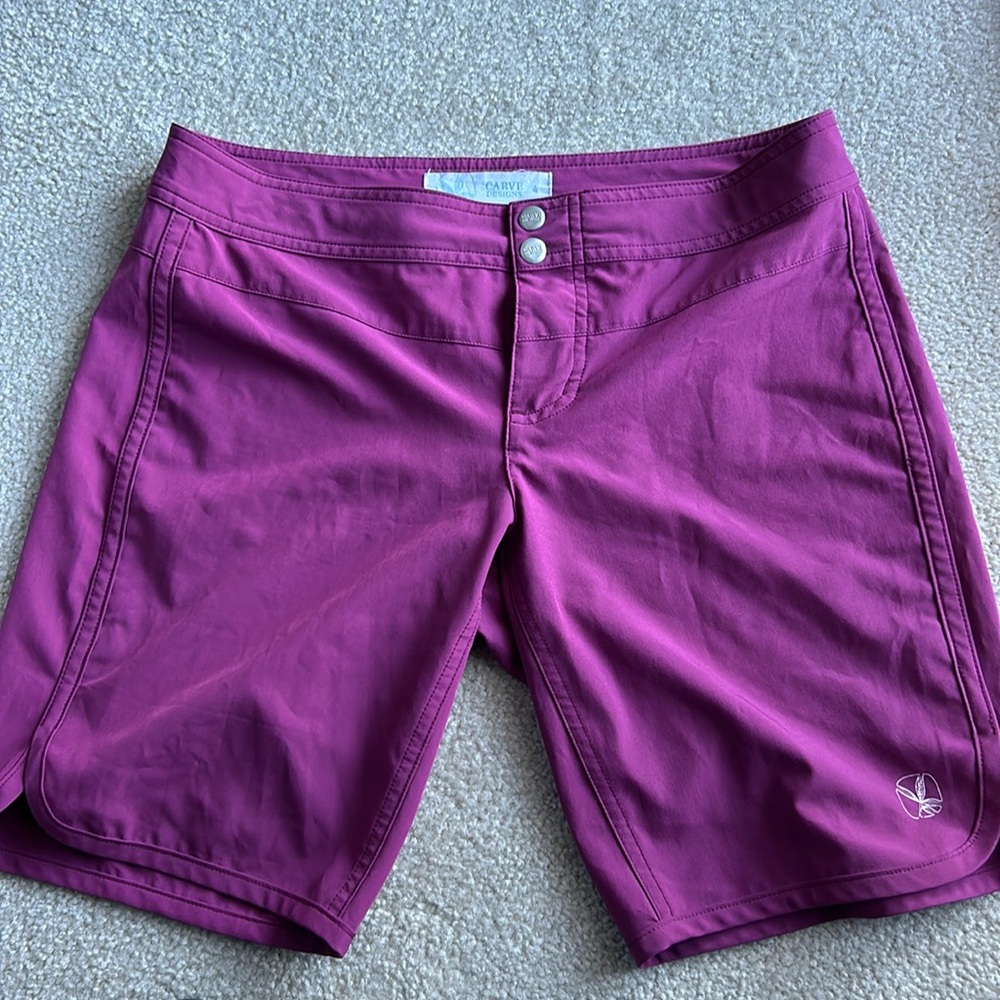 Carve Designs board shorts